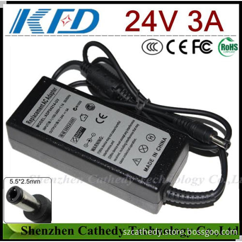 DC 24V 3A Switching Power Adapter5v 2A 7.5V2a 12V 24V 2A 4A5A6A7A10A